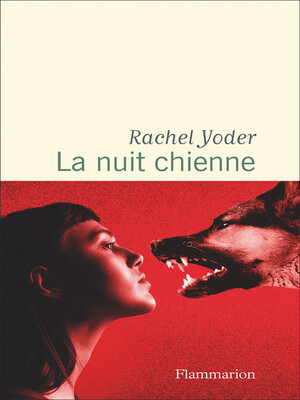 cover image of La nuit chienne